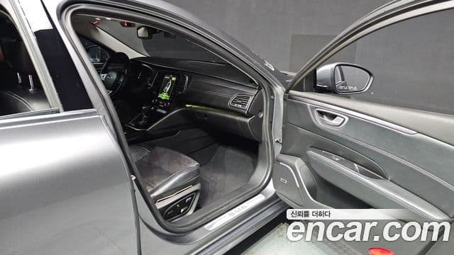 Renault Korea(Samsung) SM6 1.6 TCe LE, 2017 11