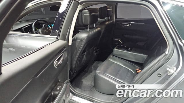 Renault Korea(Samsung) SM6 1.6 TCe LE, 2017 12