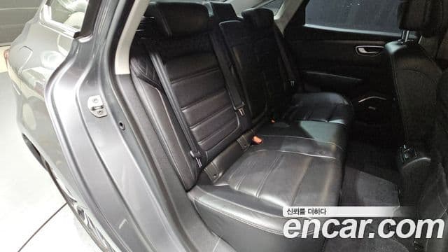 Renault Korea(Samsung) SM6 1.6 TCe LE, 2017 13