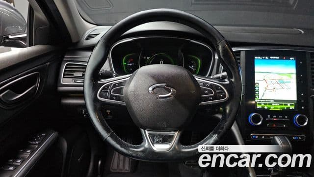 Renault Korea(Samsung) SM6 1.6 TCe LE, 2017 14