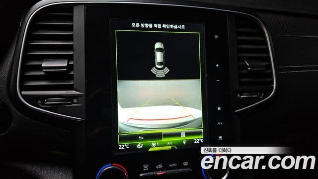 Renault Korea(Samsung) SM6 1.6 TCe LE, 2017 16