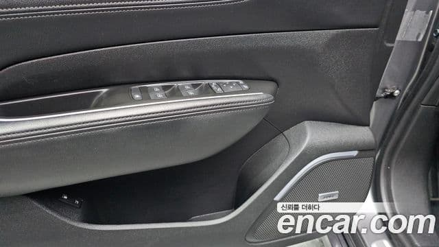 Renault Korea(Samsung) SM6 1.6 TCe LE, 2017 18