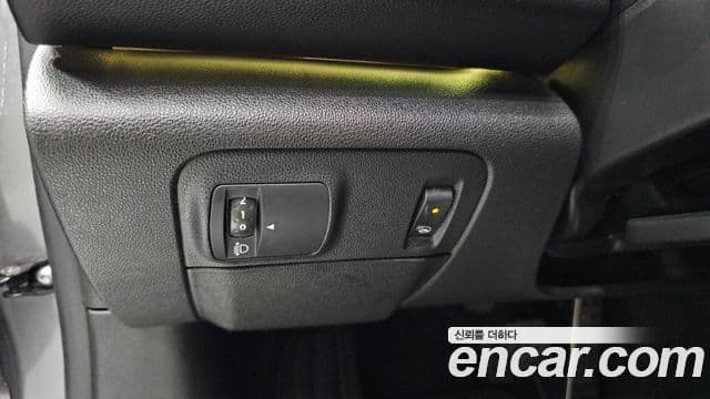 Renault Korea(Samsung) SM6 1.6 TCe LE, 2017 19