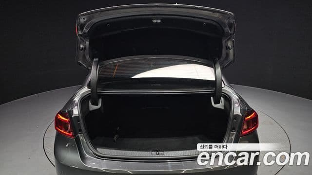 Renault Korea(Samsung) SM6 1.6 TCe LE, 2017 20