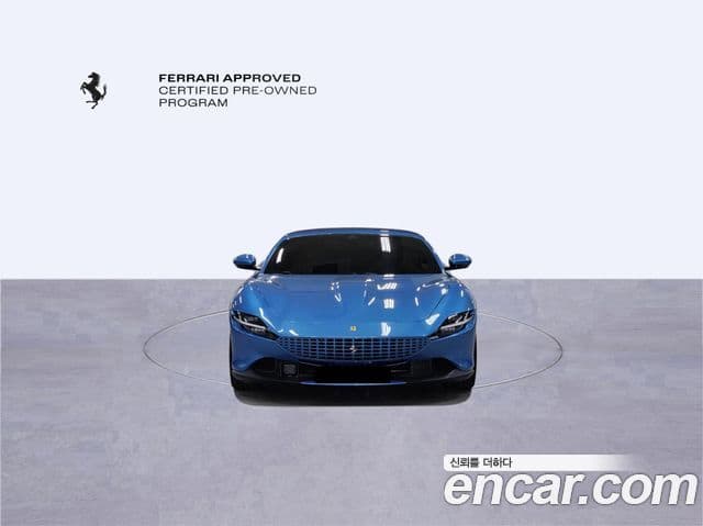 Ferrari 로마 3.9 Spyder, 2024 2