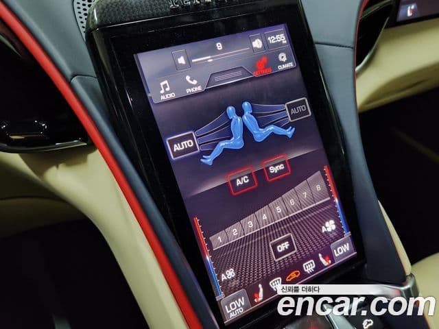 Ferrari 로마 3.9 Spyder, 2024 14