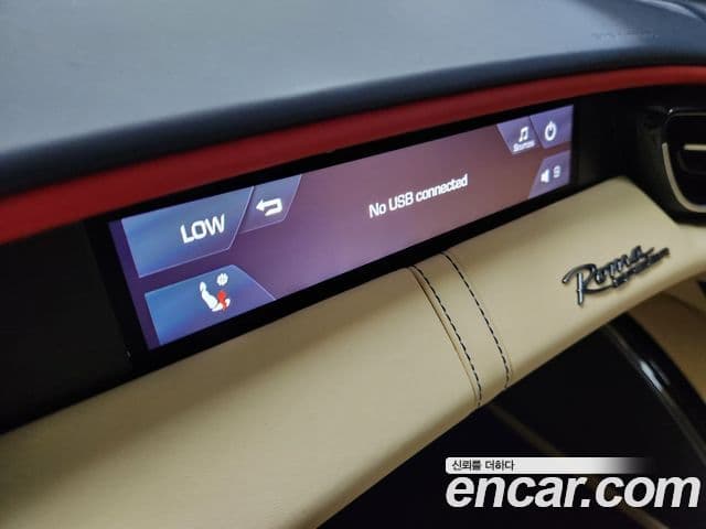 Ferrari 로마 3.9 Spyder, 2024 15