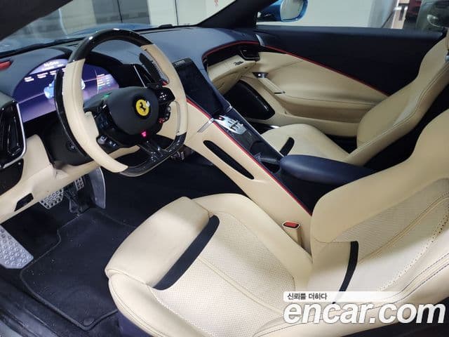 Ferrari 로마 3.9 Spyder, 2024 17