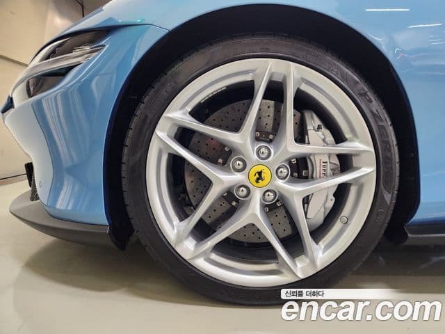 Ferrari 로마 3.9 Spyder, 2024 20