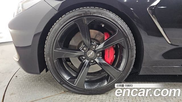 Genesis G70 Prestige, 2019 все фото