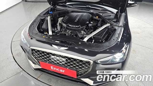 Genesis G70 Prestige, 2019 6