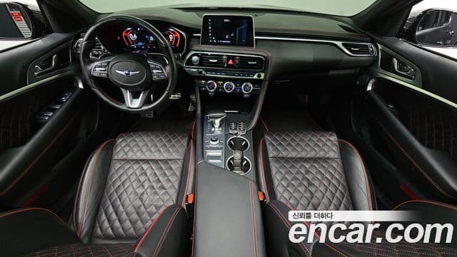 Genesis G70 Prestige, 2019 7