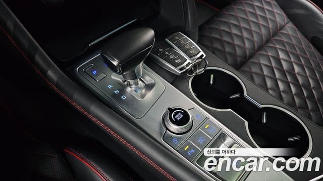 Genesis G70 Prestige, 2019 9