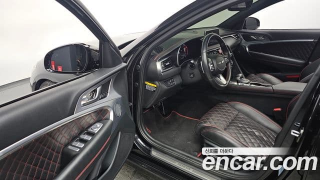 Genesis G70 Prestige, 2019 10