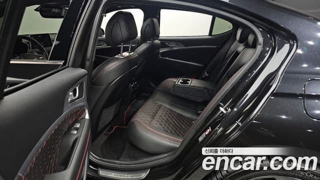 Genesis G70 Prestige, 2019 11