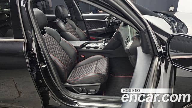 Genesis G70 Prestige, 2019 12