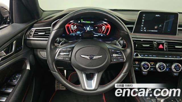 Genesis G70 Prestige, 2019 15