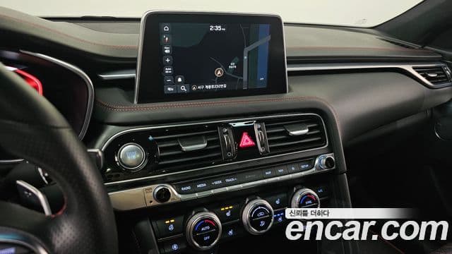 Genesis G70 Prestige, 2019 16