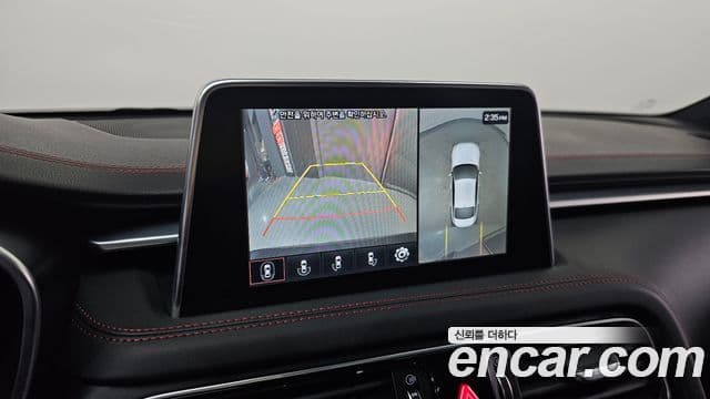 Genesis G70 Prestige, 2019 17