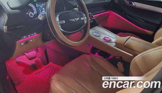 Genesis GV80, 2021 6