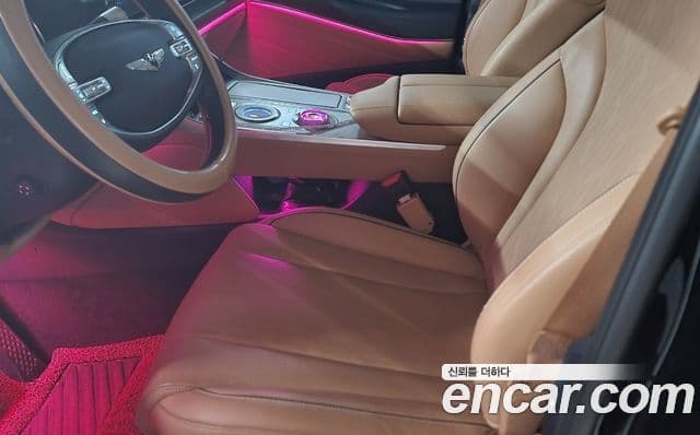 Genesis GV80, 2021 7