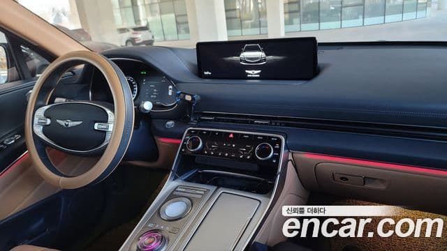 Genesis GV80, 2021 9