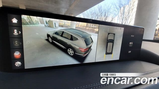 Genesis GV80, 2021 10