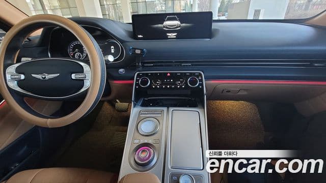 Genesis GV80, 2021 11