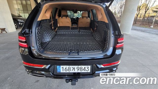 Genesis GV80, 2021 16