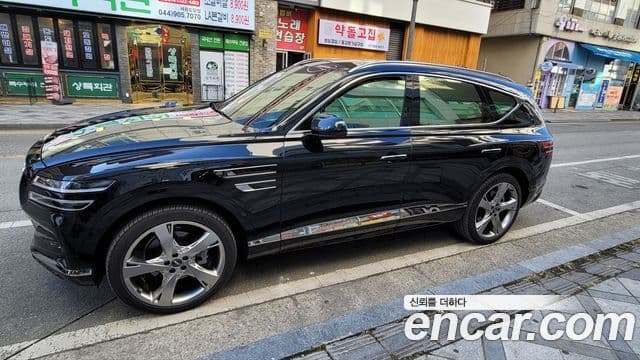 Genesis GV80, 2021 17