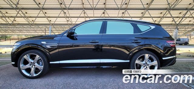 Genesis GV80, 2021 18