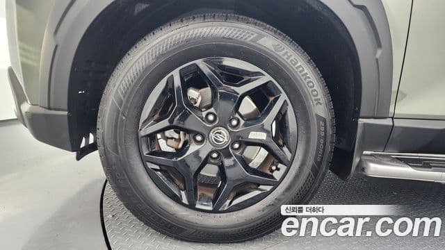 KG모빌리티(SsangYong) The / новый New Rexton Sport Prestige, 2021 все фото