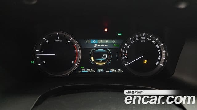 KG모빌리티(SsangYong) The / новый New Rexton Sport Prestige, 2021 8