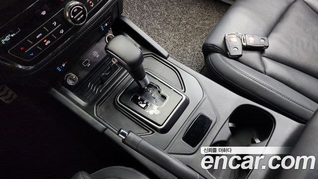 KG모빌리티(SsangYong) The / новый New Rexton Sport Prestige, 2021 9