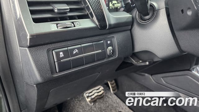 KG모빌리티(SsangYong) The / новый New Rexton Sport Prestige, 2021 14