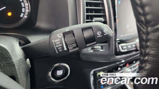 KG모빌리티(SsangYong) The / новый New Rexton Sport Prestige, 2021 19