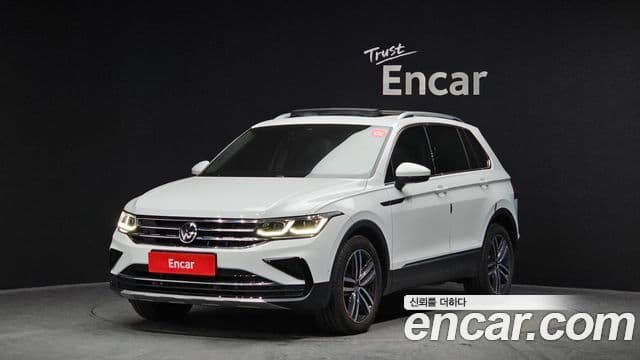 Volkswagen Tiguan 2세대 Prestige, 2022 1