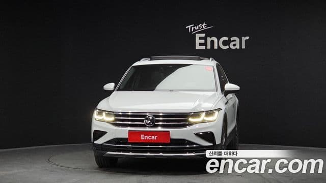 Volkswagen Tiguan 2세대 Prestige, 2022 3
