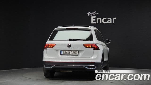 Volkswagen Tiguan 2세대 Prestige, 2022 4