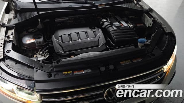 Volkswagen Tiguan 2세대 Prestige, 2022 6