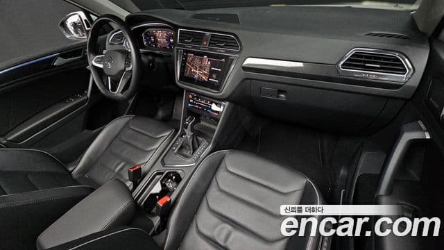 Volkswagen Tiguan 2세대 Prestige, 2022 7