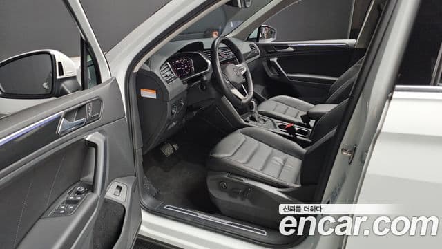 Volkswagen Tiguan 2세대 Prestige, 2022 11