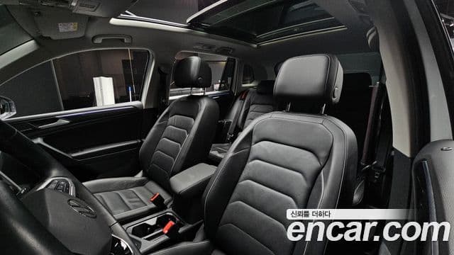 Volkswagen Tiguan 2세대 Prestige, 2022 12
