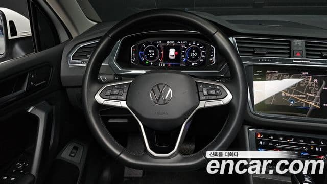 Volkswagen Tiguan 2세대 Prestige, 2022 13