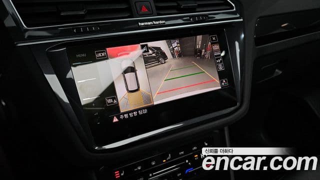 Volkswagen Tiguan 2세대 Prestige, 2022 15