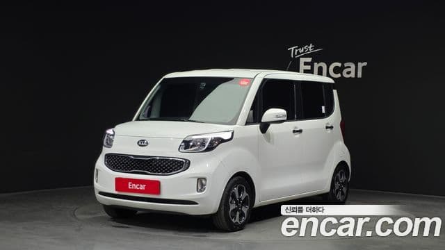 Kia Ray Prestige, 2016 1