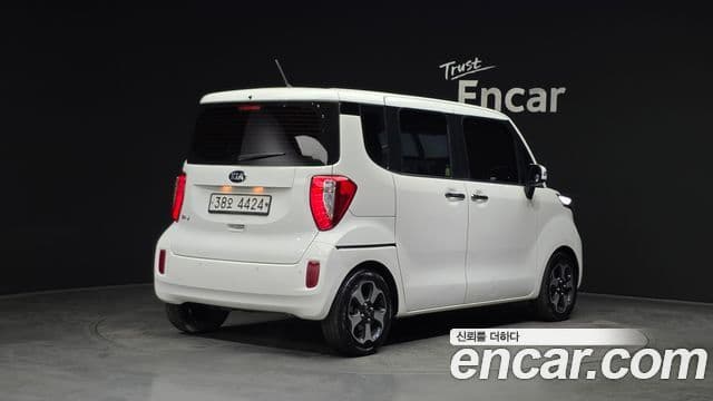 Kia Ray Prestige, 2016 2