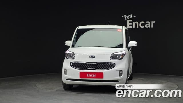 Kia Ray Prestige, 2016 3