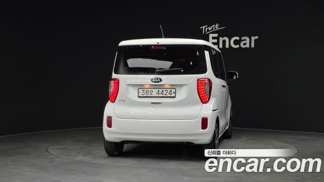 Kia Ray Prestige, 2016 4