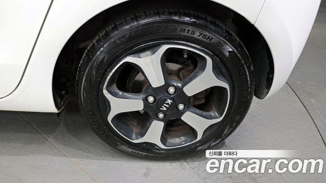 Kia Ray Prestige, 2016 все фото